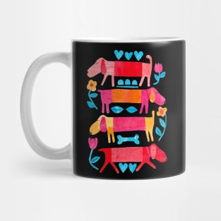 Sausagedog Mug